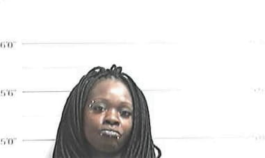 Tiffani Delahoussaye, - Orleans Parish County, LA 